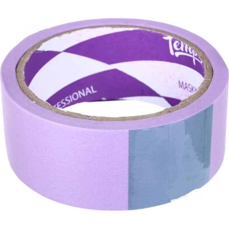 Стрічка малярна одностороння Tempo Pro 23м*48мм*0,10мкм 50411710